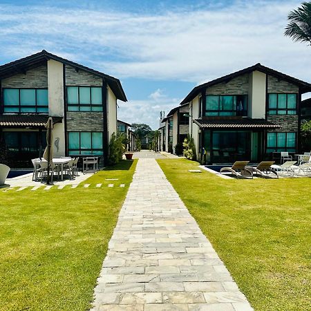 Bangalo Boutique Com Piscina Privativa Villa Porto de Galinhas Bagian luar foto