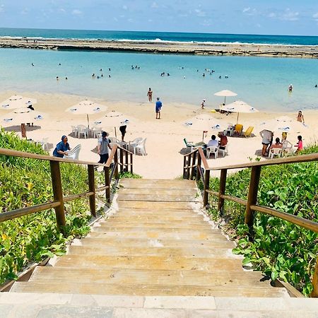 Bangalo Boutique Com Piscina Privativa Villa Porto de Galinhas Bagian luar foto