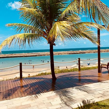 Bangalo Boutique Com Piscina Privativa Villa Porto de Galinhas Bagian luar foto