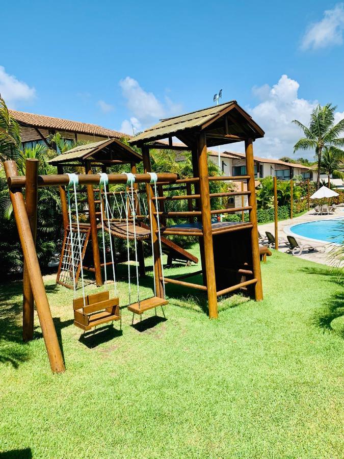 Bangalo Boutique Com Piscina Privativa Villa Porto de Galinhas Bagian luar foto