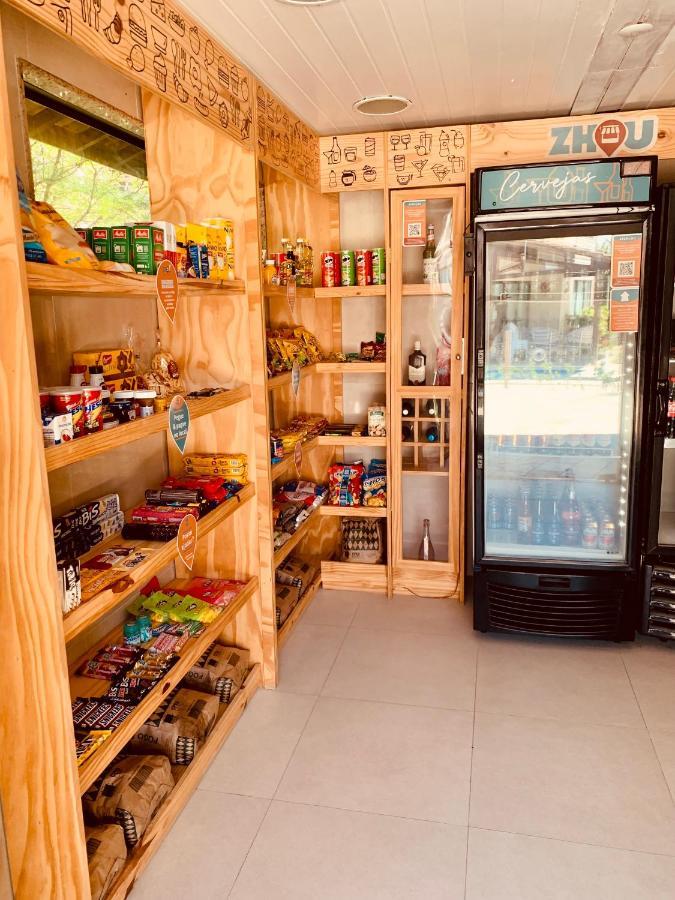 Bangalo Boutique Com Piscina Privativa Villa Porto de Galinhas Bagian luar foto
