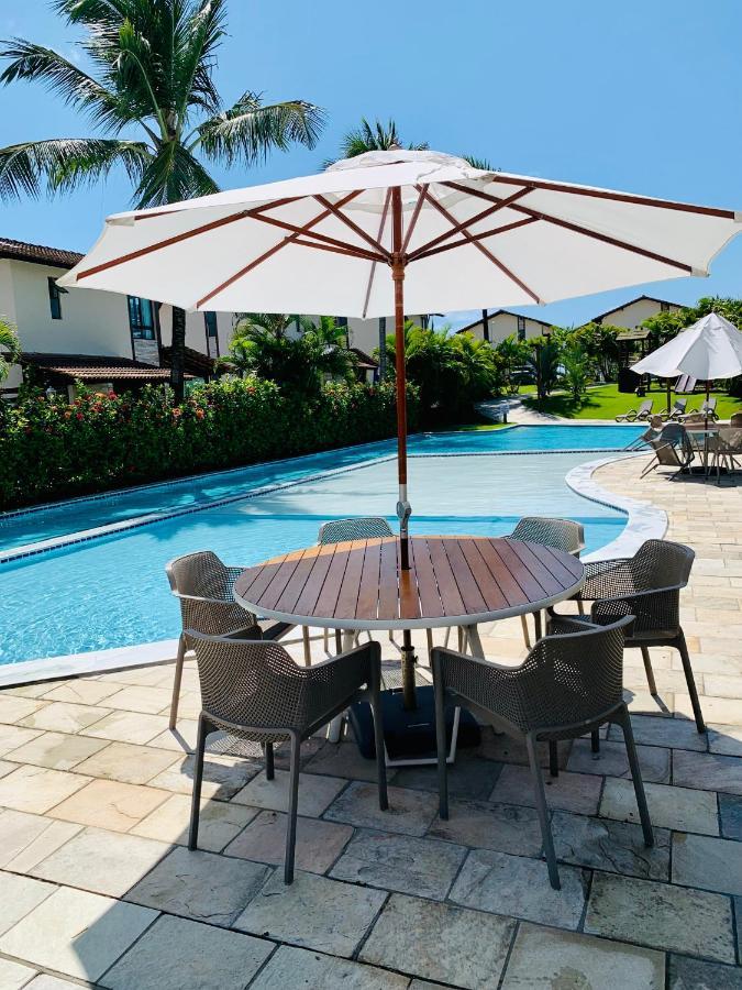 Bangalo Boutique Com Piscina Privativa Villa Porto de Galinhas Bagian luar foto
