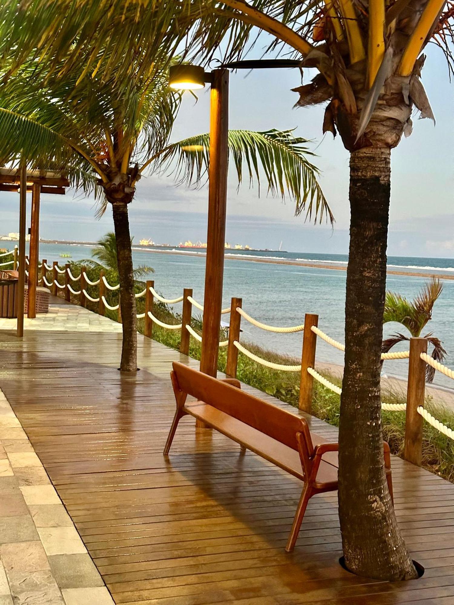 Bangalo Boutique Com Piscina Privativa Villa Porto de Galinhas Bagian luar foto