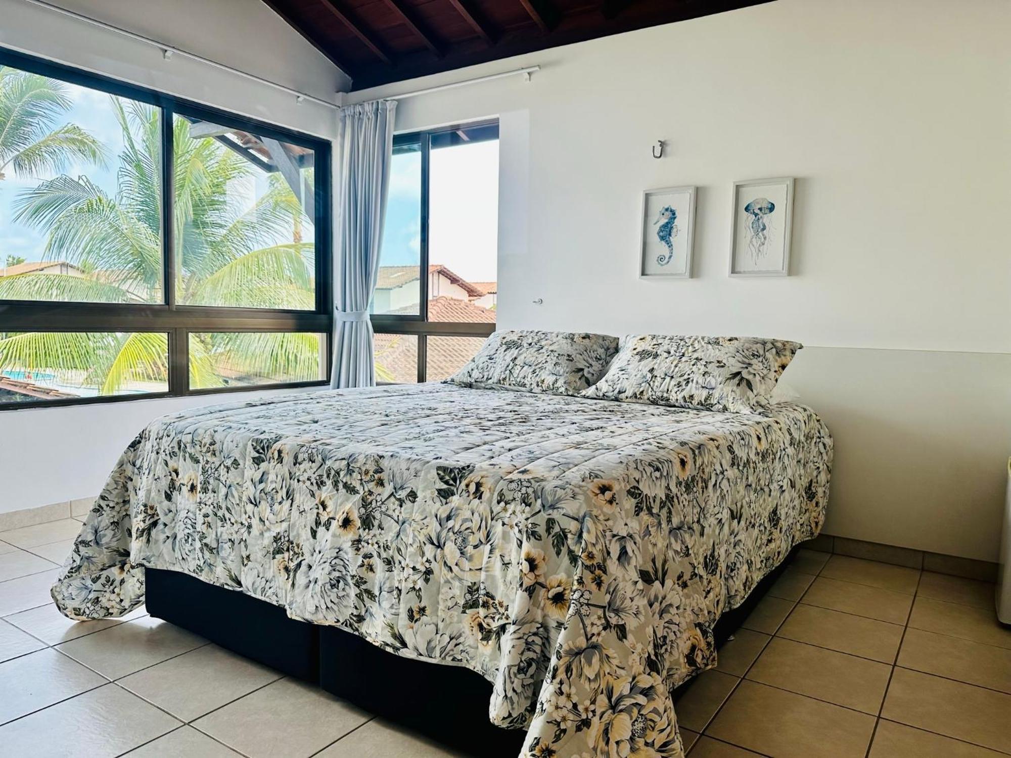 Bangalo Boutique Com Piscina Privativa Villa Porto de Galinhas Bagian luar foto